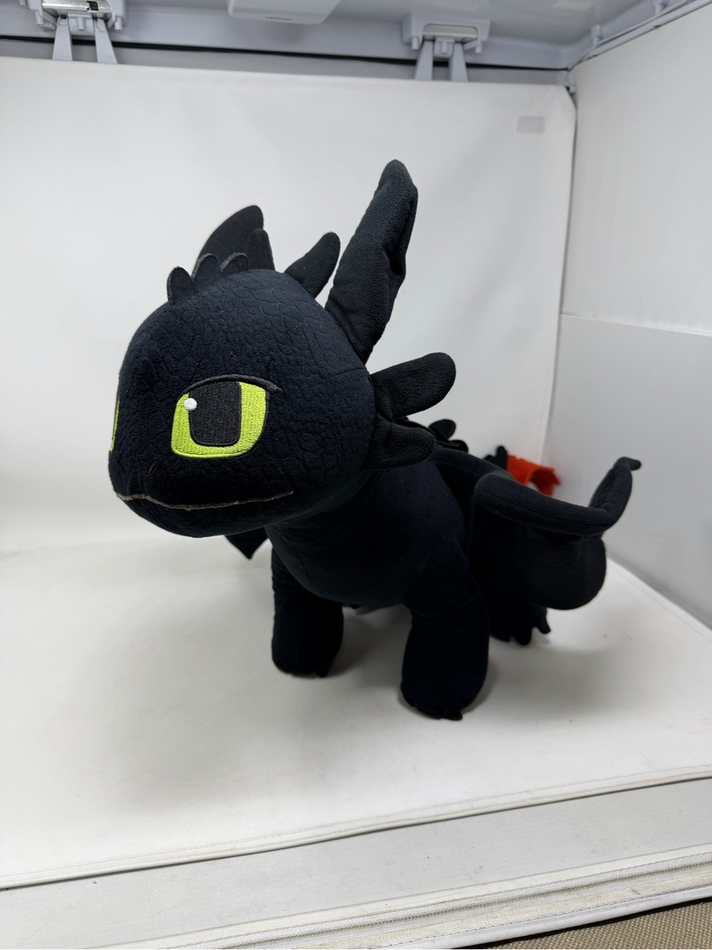 Universal Epic Universe How To Train Your Dragon Toothless 28” Plush Exclusive